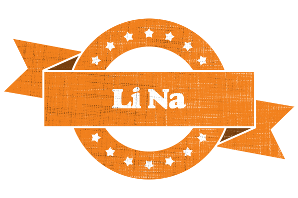 Li Na victory logo